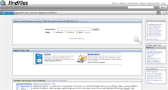 Desktop Screenshot of button.findfiles.com